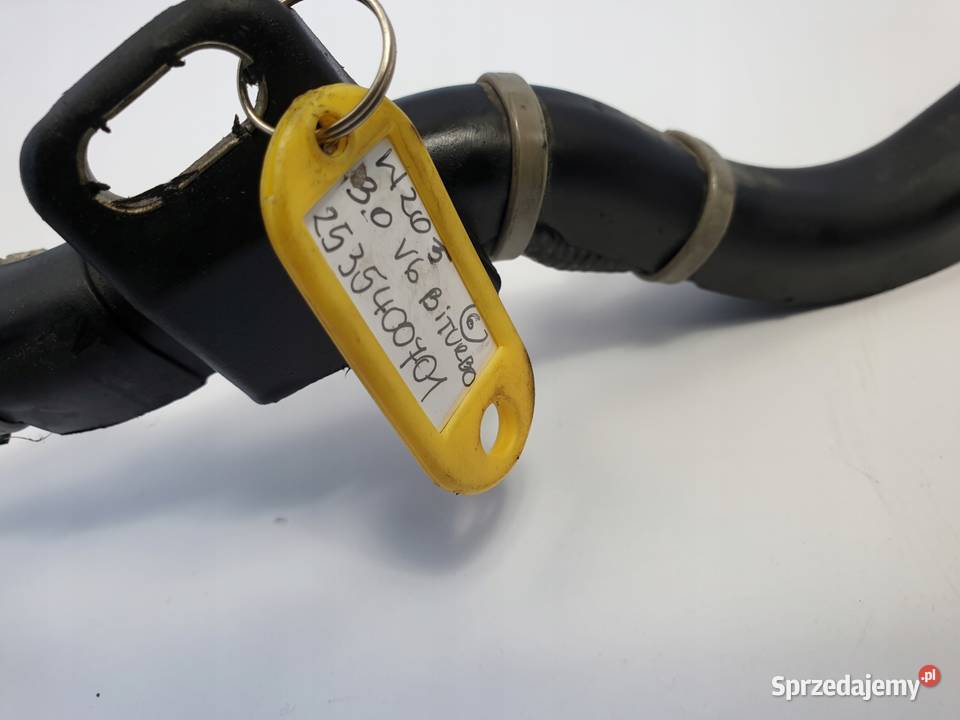 Mercedes W205 30 V6 WIĄZKA INSTALACJA Węże chłodnicy sprzedam