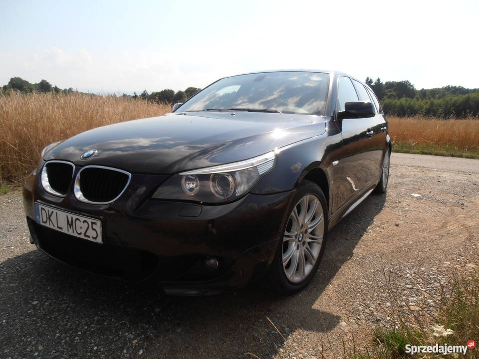 Bmw e61 530xd