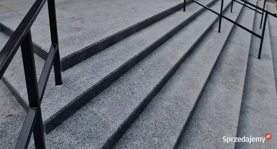 Płytki Granitowe Grafitowe Ciemne 60x60x2 Dom i Ogród Warszawa sprzedam