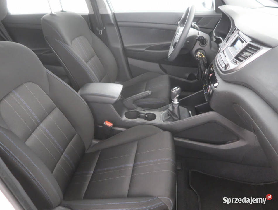 Hyundai Tucson 16 GDI Tucson Bielany Wrocławskie