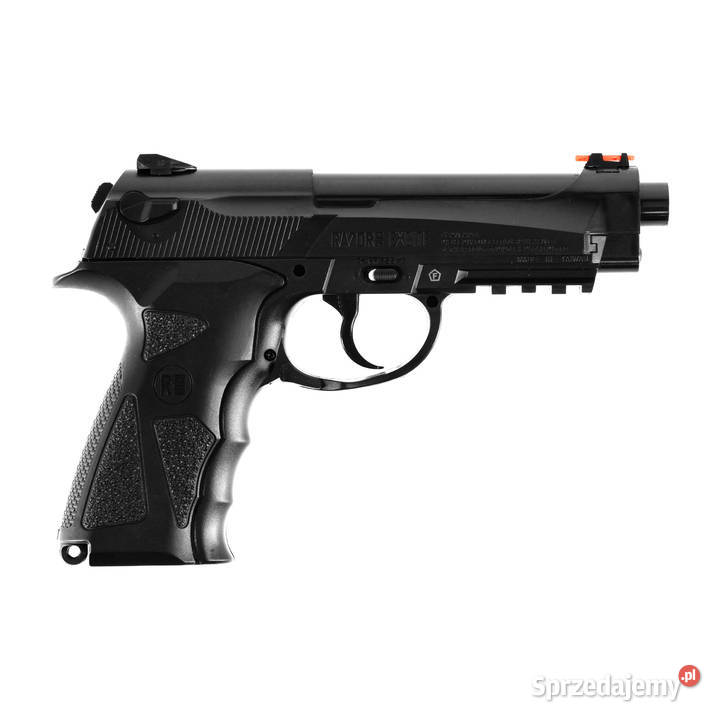 Pistolet wiatrówka RGun Excite 45 mm BB CO2 Warszawa
