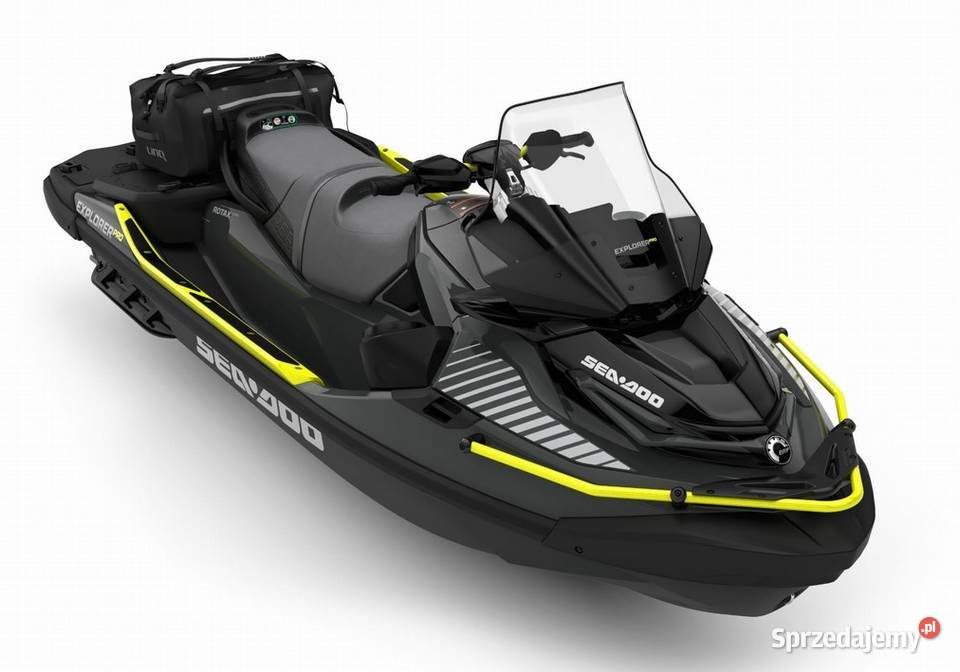 Skuter wodny Seadoo Explorer Pro 170 Iceland