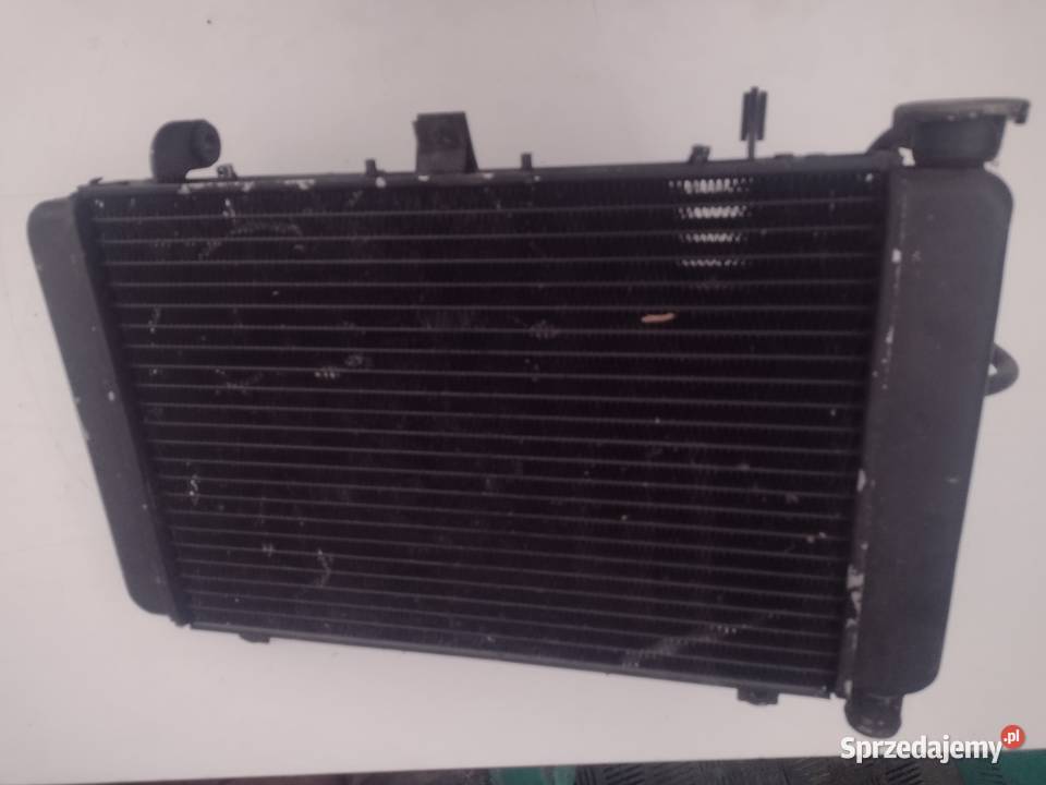 Triumph tt 600 chłodnica wody wentylator śląskie Częstochowa sprzedam