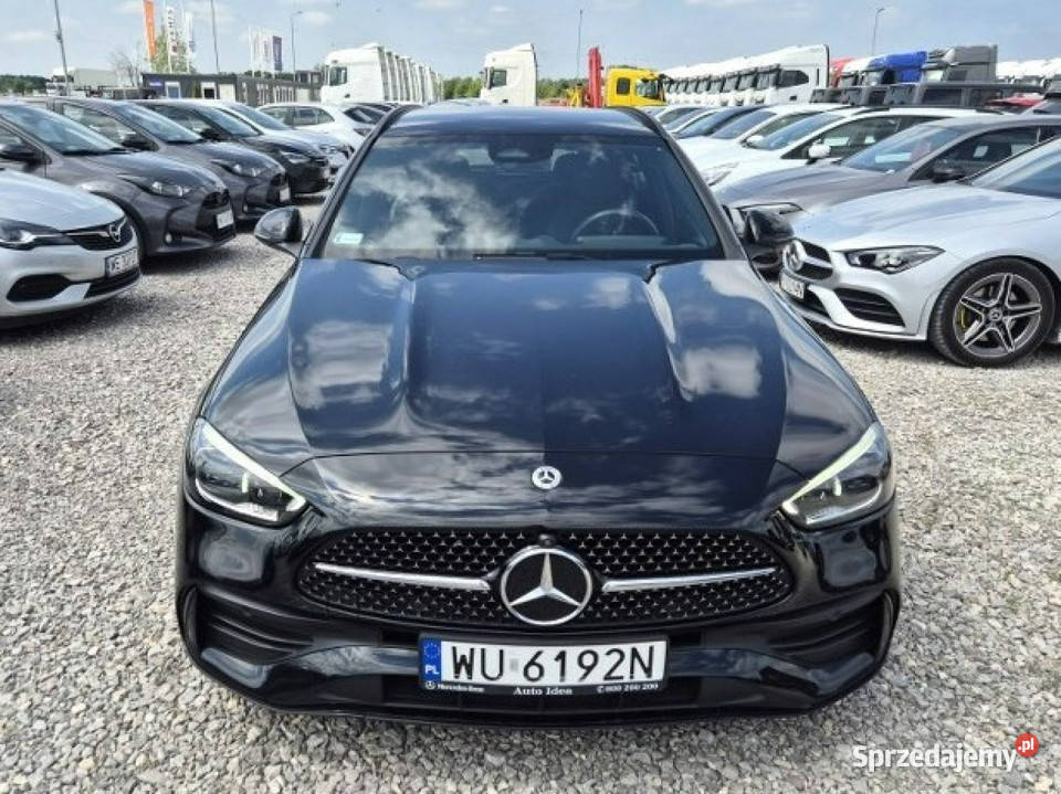 Mercedes C 180 Poleasingowe W206 2021