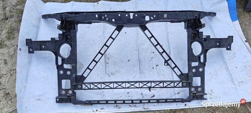 audi q7 pas wzmocnienie v12 4l0 dolnośląskie Siechnice