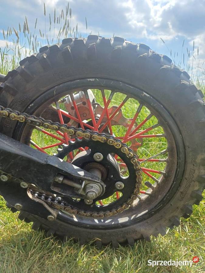 MRF 120RC cross Motoryzacja wielkopolskie Nabyszyce