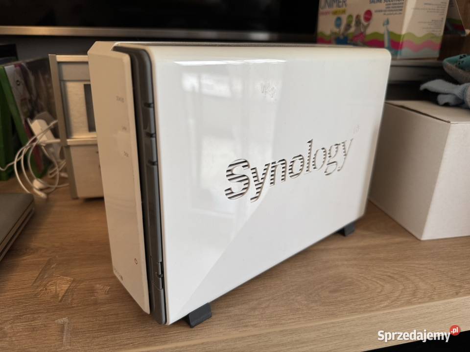 Serwer plików Synology DS112j świętokrzyskie