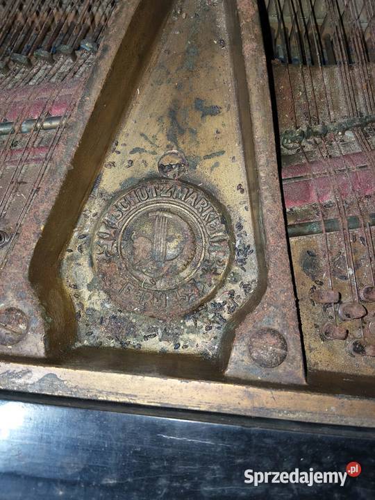 Fortepian z piwnicy Babci Opole