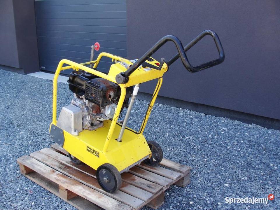 WACKER Piła Przecinarka BFS 1345 AB 412 lissmac Skoroszów