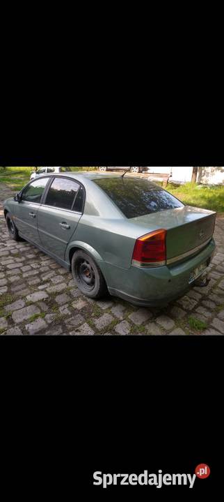 Opel Vectra c 22 części Zabrze