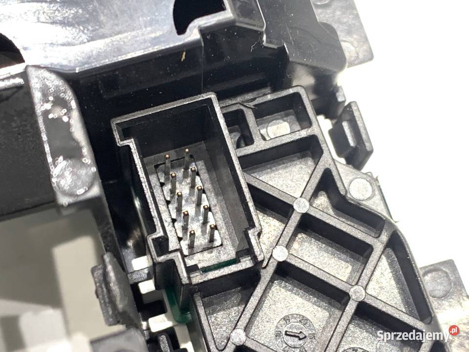 PANEL STEROWANIA RADIA AUDI A7 4G 4G1919610F Panele sterowania, przełączniki
