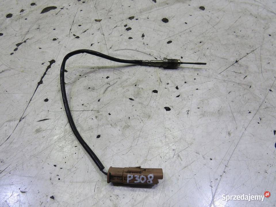 CZUJNIK TEMPERATURY SPALIN PEUGEOT 308 T9 16 osobowe Czujniki lubelskie