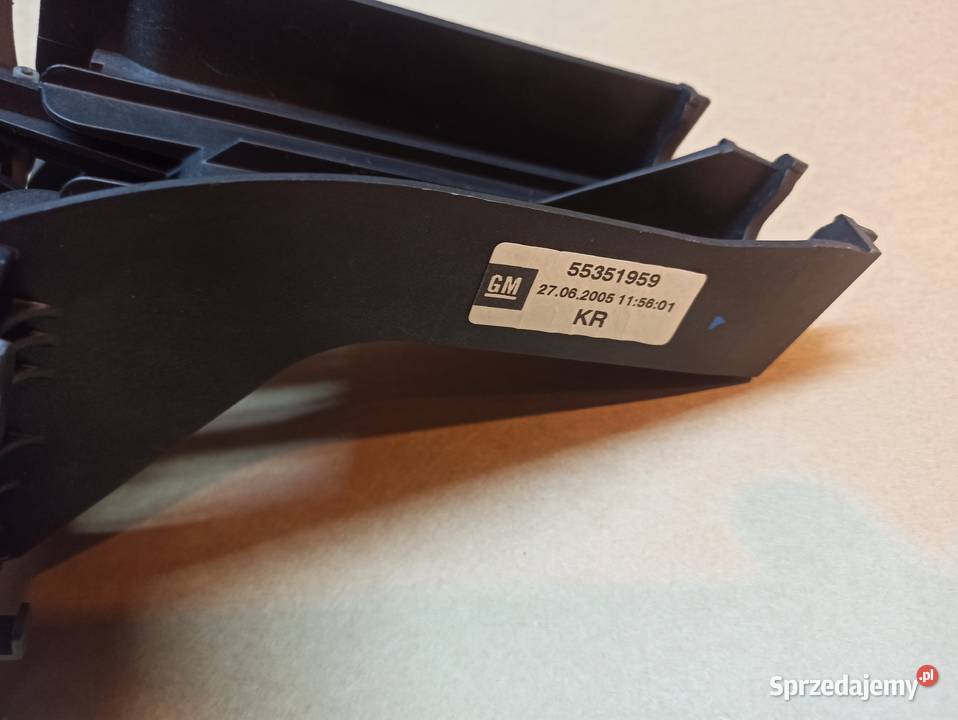 Opel Zafira B 17 19 lewarek zmiany biegów dolnośląskie Bolesławiec