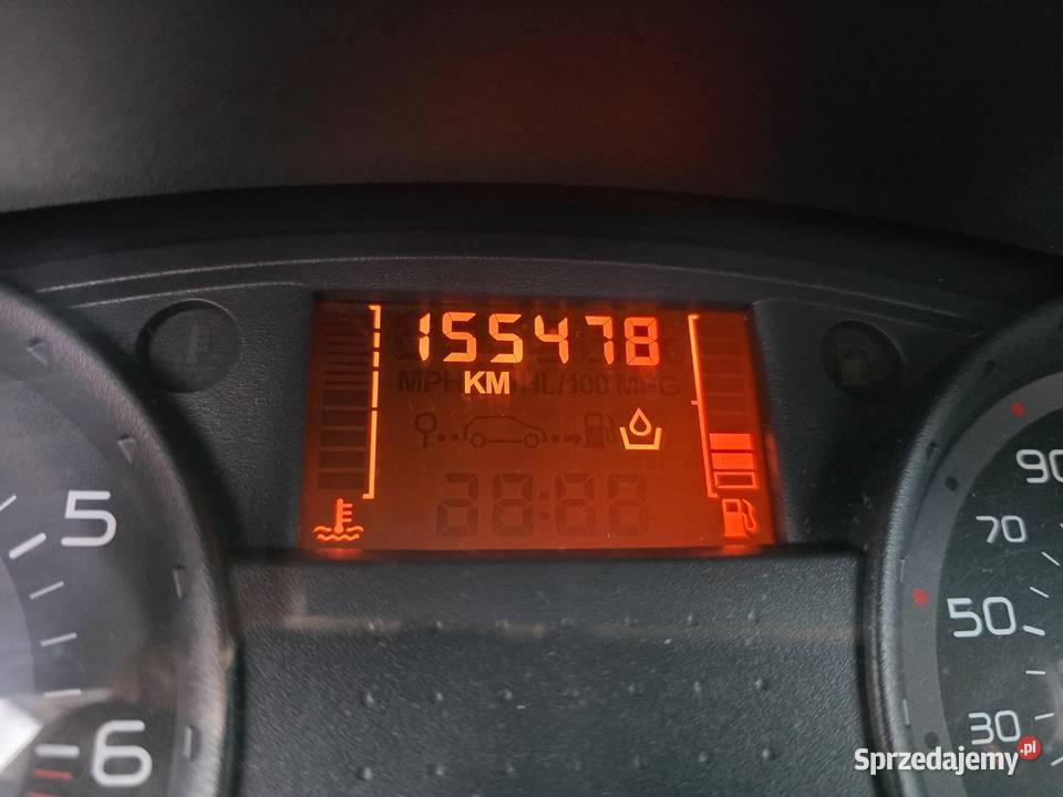 Renault Clio 155478km dolnośląskie sprzedam