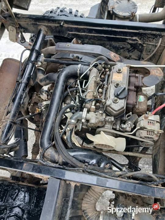 Kawasaki mule 4010 quad - ATV Kawasaki Leżajsk