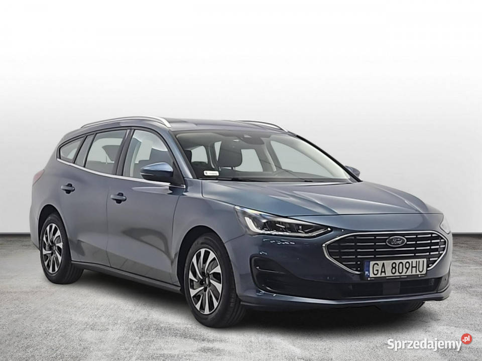 Ford Focus 10 EcoBoost Titanium Z Polskiego elektrochrom. lusterka boczne Warszawa