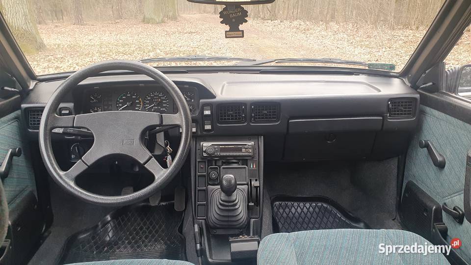 FSO Polonez Caro 16 GLI Abimex mazowieckie Paprotnia