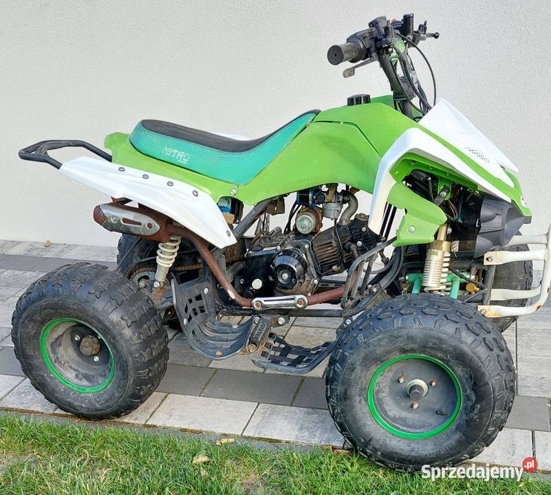 Quad XTR 125cc Skierniewice