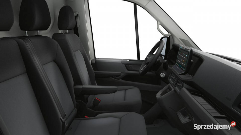 Volkswagen Crafter FL Furgon L4 20 TDI 177 możliwa zamiana