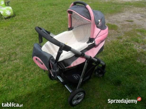 wózek wielofunkcyjny CONECO V4 3w1 dolnośląskie Głogów