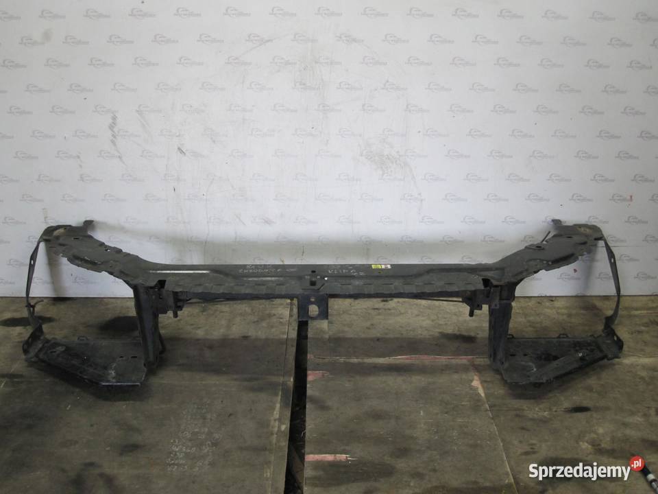 LAND ROVER FREELANDER II 08r pas przedni Pasy bezpieczeństwa