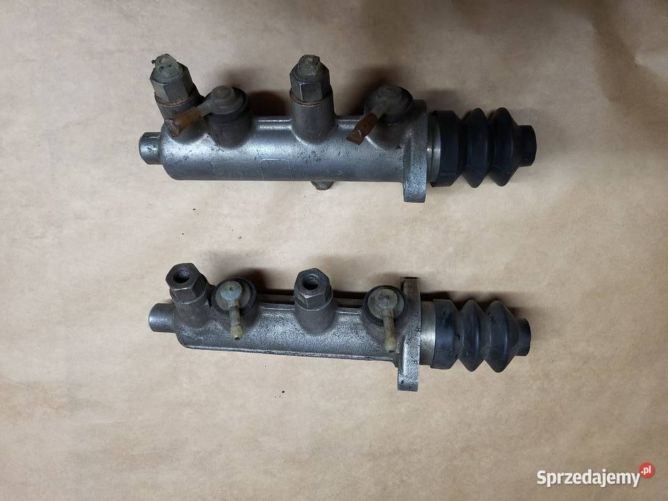 Żuk fabrycznie nowa pompa hamulcowa G AC10 wielkopolskie