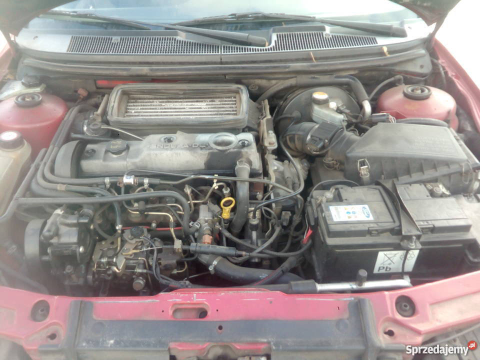 Ford Mondeo 18TD 98r Wersja Ghia wielkopolskie Leszno sprzedam