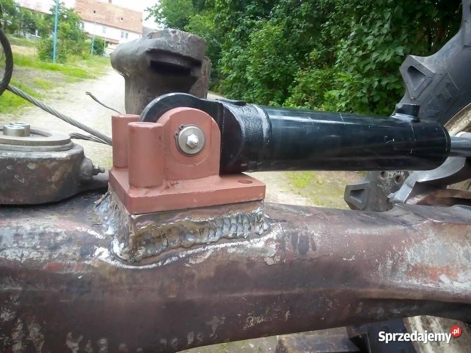 Remont Przyczep i maszyn rolniczych