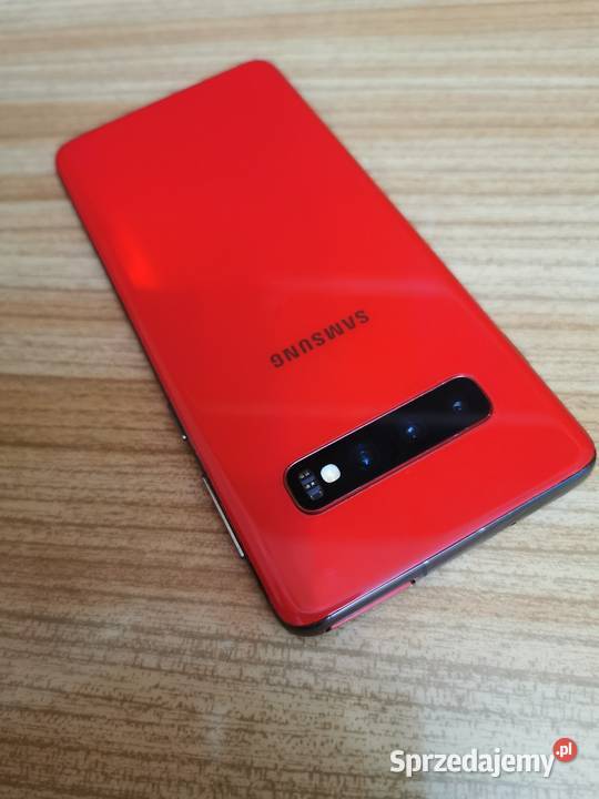 Samsung Galaxy S10 w stanie Łódź sprzedam