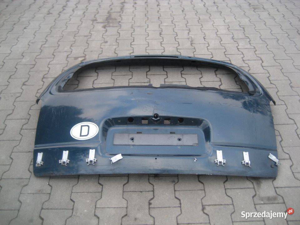 opel sintra klapa pokrywa bagażnika Rakoniewice