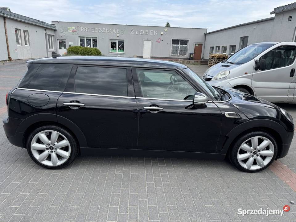 Mini Clubman 15 benzyna 2015 136 najtaniej 1499cm3 Kwidzyn