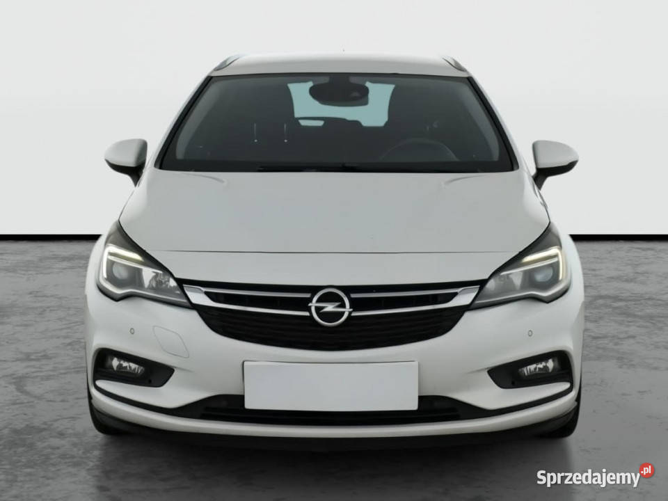 Opel Astra 16 CDTI śląskie Zabrze