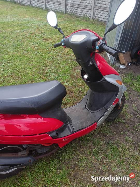 Motorower Romet DZIALA Motocykle, skutery, quady