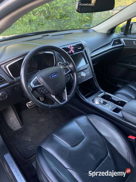 Ford Mondeo Fusion Rok produkcji 2017 Mondeo Kraków sprzedam