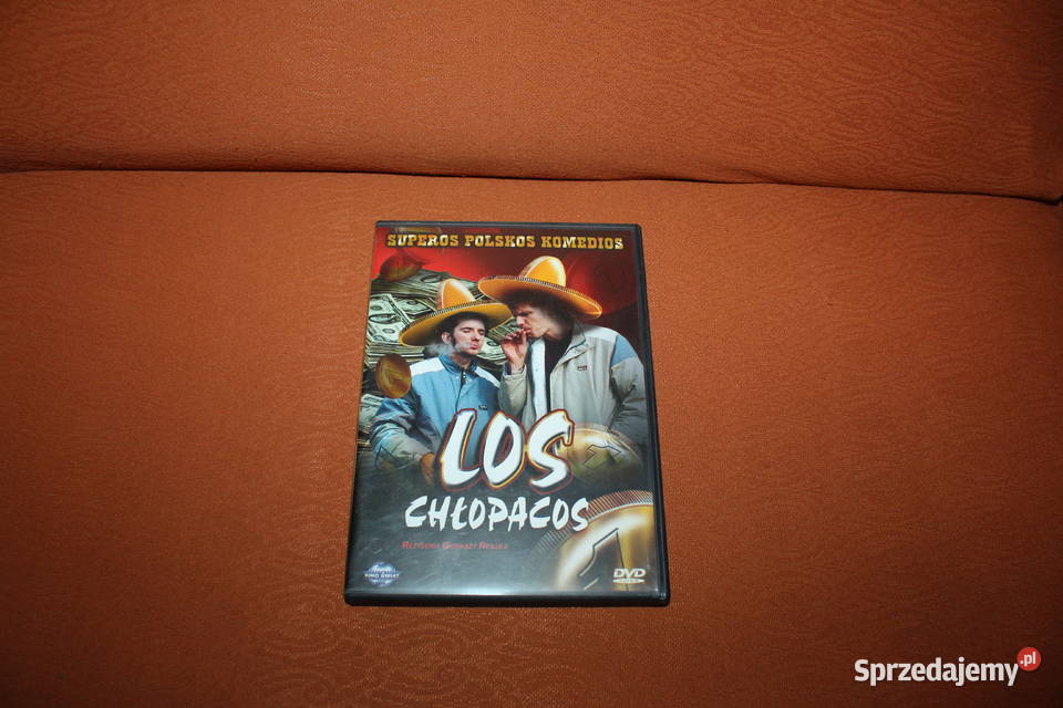 Los Chłopacos DVD DVD Chorzów