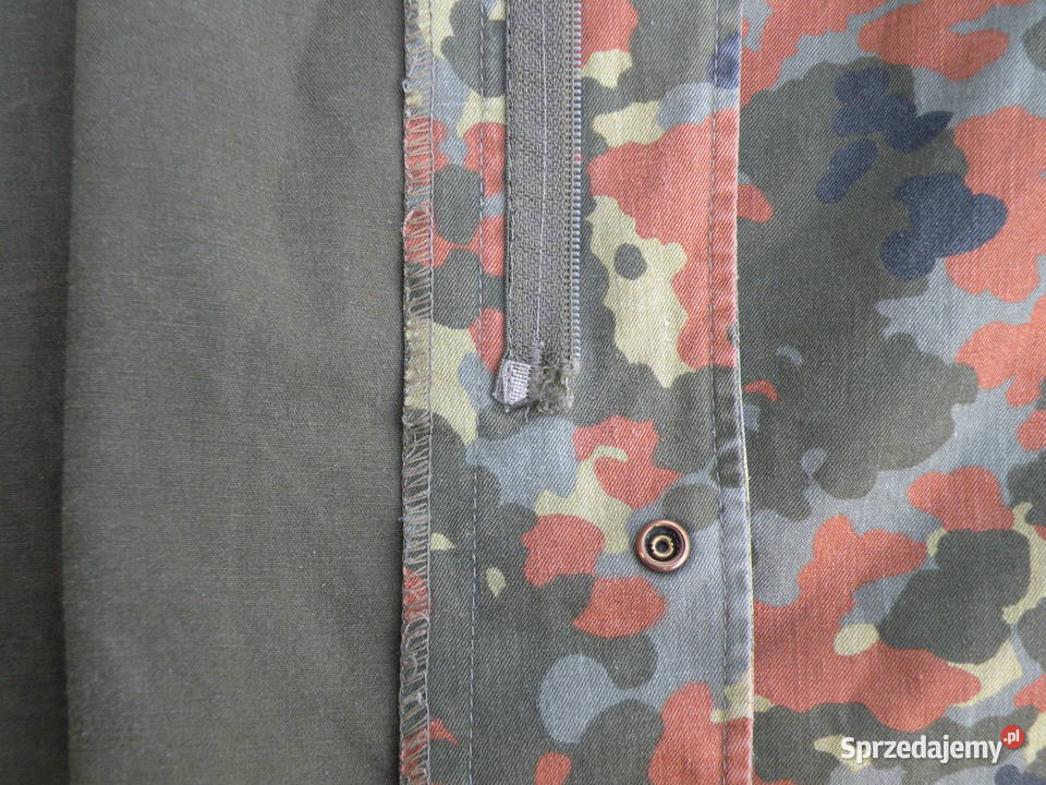Bluza BW flecktarn XL Wrocław