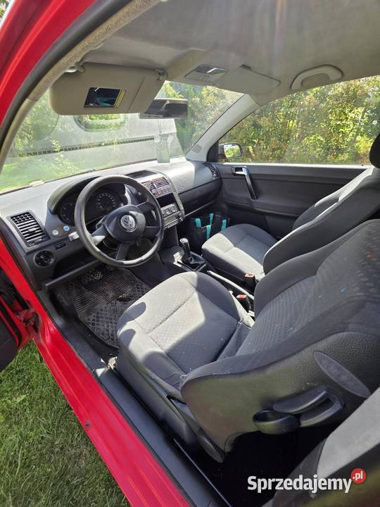 Vw polo 19 sdi spalanie 4l 297500km lubelskie