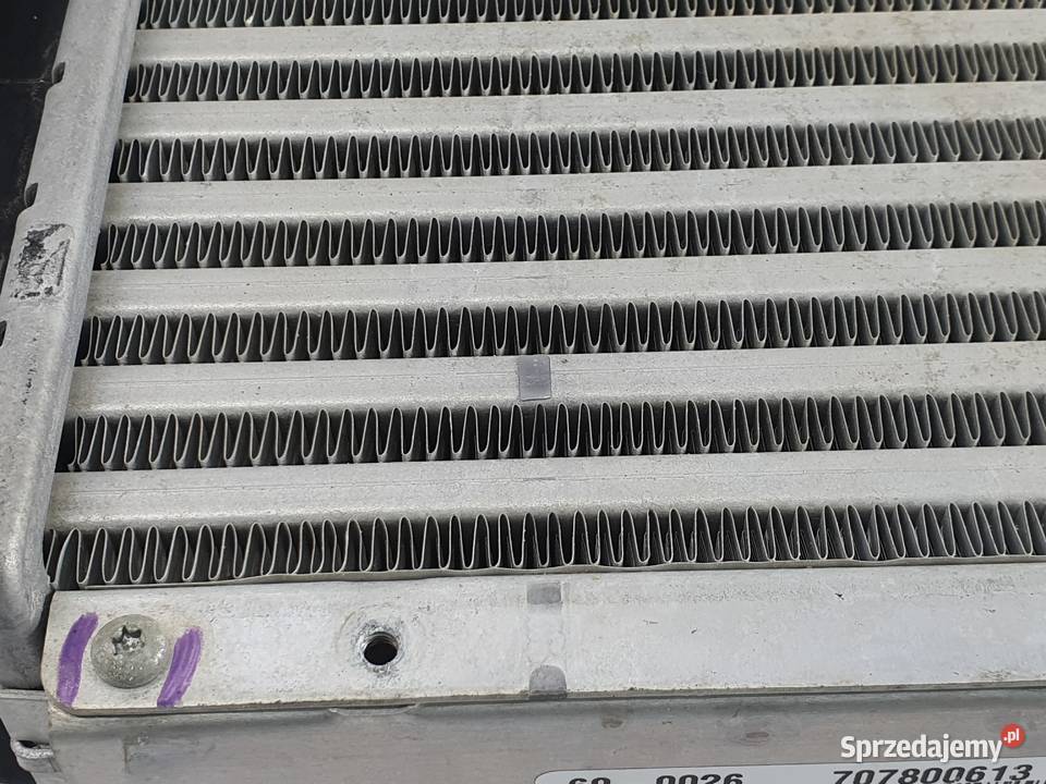 Chlodnica Intercooler Can Am Maverick Turbo Xds Łódź sprzedam