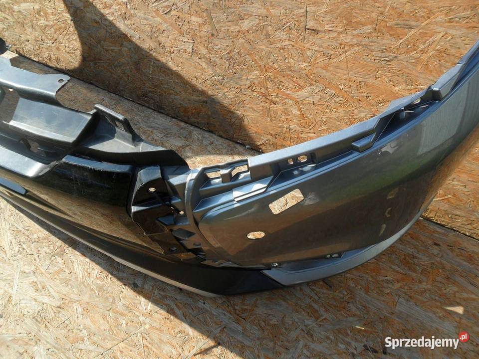 ZDERZAK PRZEDNI PRZÓD MITSUBISHI OUTLANDER Nowy Tomyśl