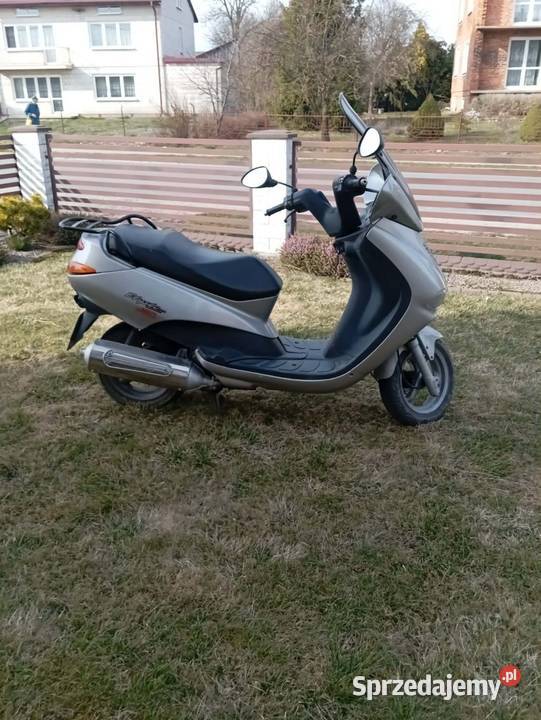 Skuter Peugeot Elyseo 125 Polichna