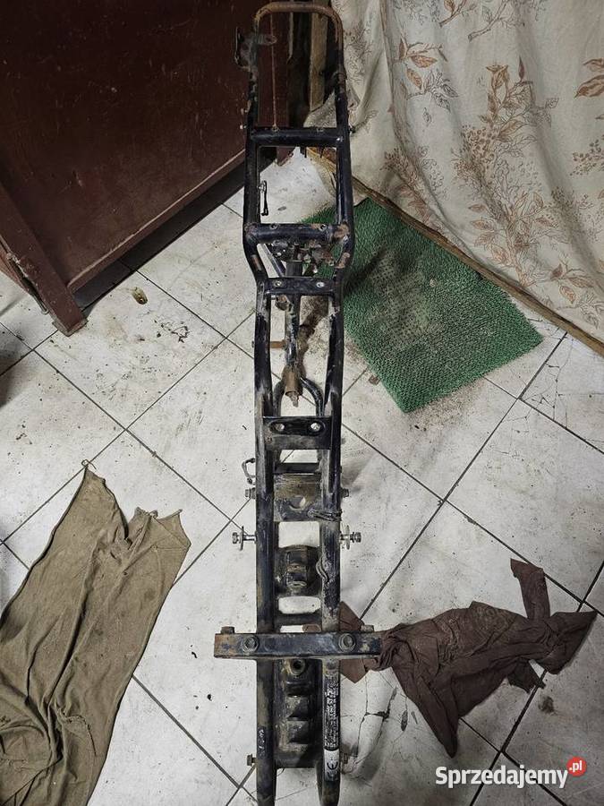 Suzuki LT 80 Rama lt80 rama szkielet lt 80 Jelenia Góra