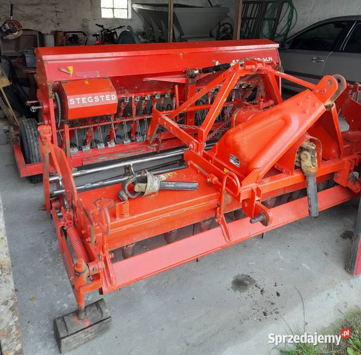 Agregat uprawowosiewny Gawłowice