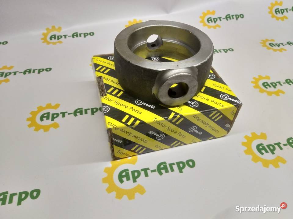AE27185 Obudowa jarzma John Deere TARMO