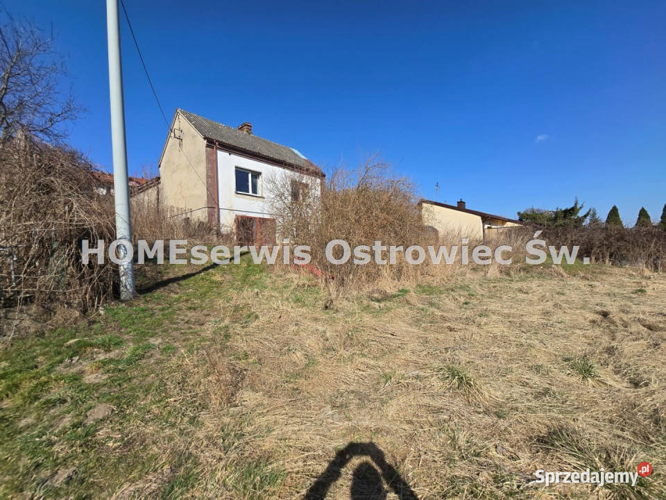 Dom wolnostojący 85m2 Ostrowiec Świętokrzyski Sprzedaż