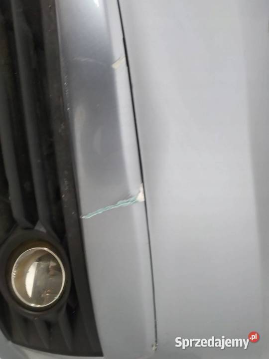 ZDERZAK PRZÓD Z163 Opel Zafira II 2005 osobowe świętokrzyskie sprzedam