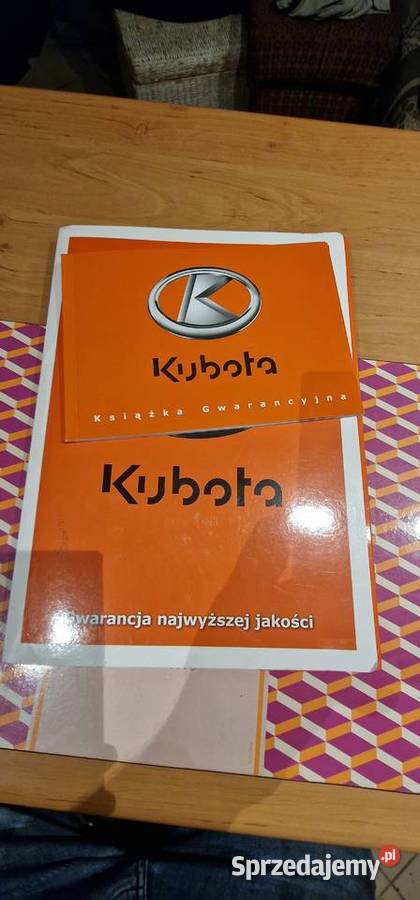 KUBOTA M9960 lepszy Zetor ursus holland Siemiany
