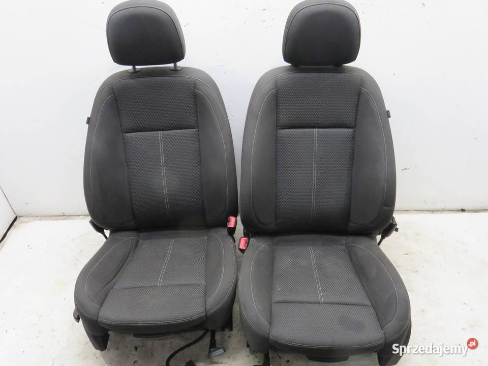 FOTEL FOTELE PASY 7 OSÓB ZAFIRA C