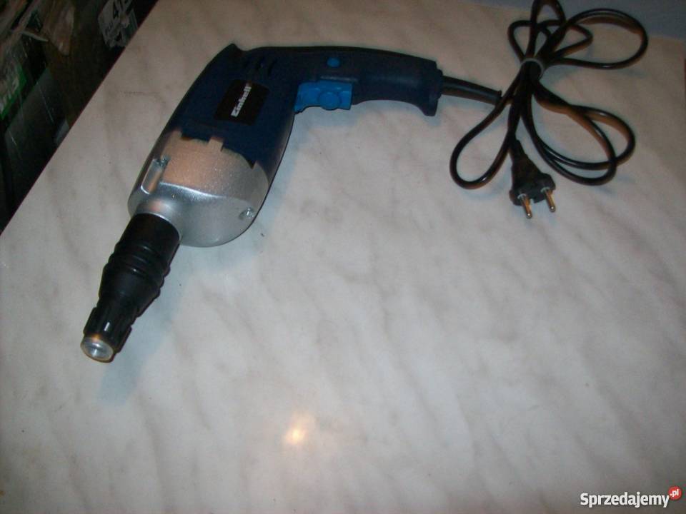 wkrętarka sieciowa einhell 720watt z Niemiec Głogowa