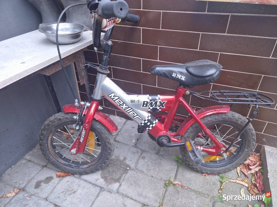 Rowerek dziecięcy BMX Dziecięce Starachowice