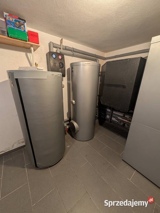 pompa ciepła powietrze woda viessmann vitocal Kostkowice